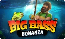 Spinanga Casino offre il gioco online Big Bass Bonanza