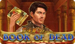 Spinanga Casino offre il gioco online Book of Dead