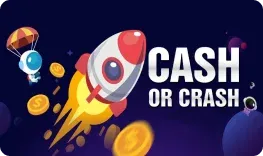 Spinanga Casino offre il gioco online Cash or Crash