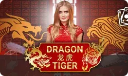 Spinanga Casino offre il gioco online Dragon Tiger