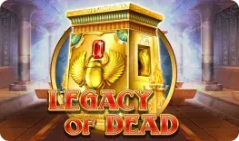 Spinanga Casino offre il gioco online Legacy of Dead