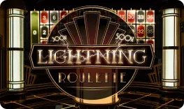 Spinanga Casino offre il gioco online Lightning Roulette