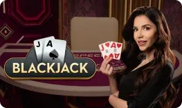 Spinanga Casino offre il gioco online Live Blackjack