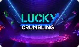Spinanga Casino offre il gioco online Lucky Crumbling