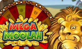 Spinanga Casino offre il gioco online Mega Moolah