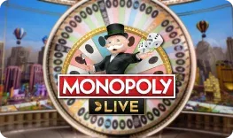 Spinanga Casino offre il gioco online Monopoly Live