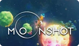 Spinanga Casino offre il gioco online Moonshot