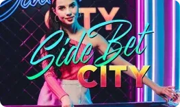 Spinanga Casino offre il gioco online Side Bet City